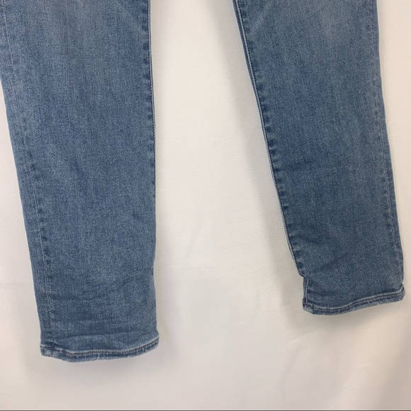 American Eagle Next Level Stretch High Rise Skinny Jeans - Picture 5 of 13